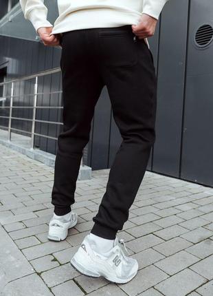 Спортивные штаны staff black logo fleece4 фото