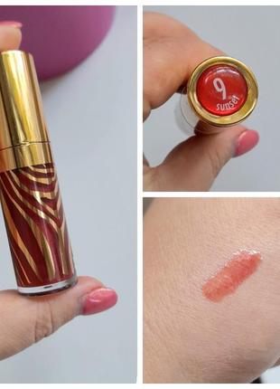 Блиск для губ - sisley le phyto-gloss # 9 sunset