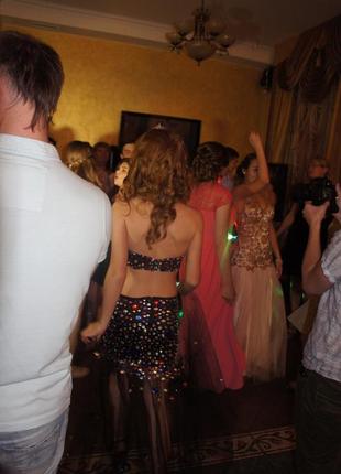 Вечернее платье, выпускное платье