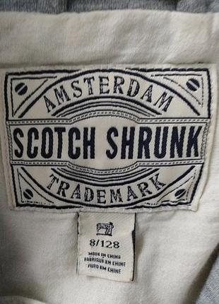 Пиджак scotch shrunk4 фото