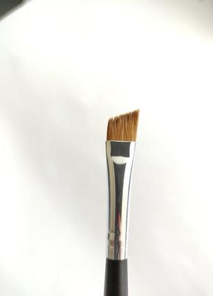 Кисть coastal scents classic angled liner brush large natural