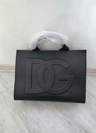 Женский шоппер d&amp;g