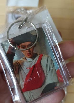 Брелок ли ноу lee know stray kids