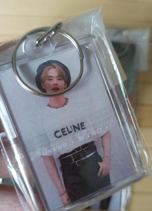 Брелок ли ноу lee know stray kids