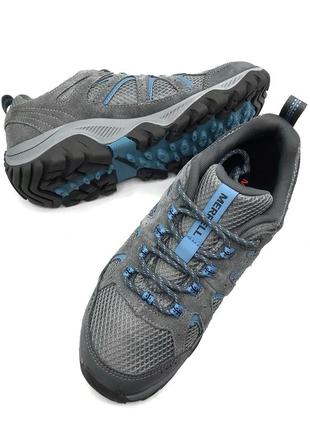 Оригинальные кроссовки merrell3 фото