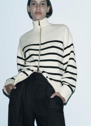 Свитер женский zara<unk> свитер вискоза женский