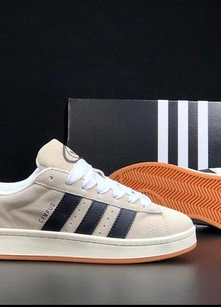 Зимові кросівки adidas campus