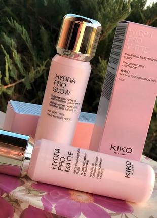 База под макияж, увлажняющая основа kiko milano 😍😍😍