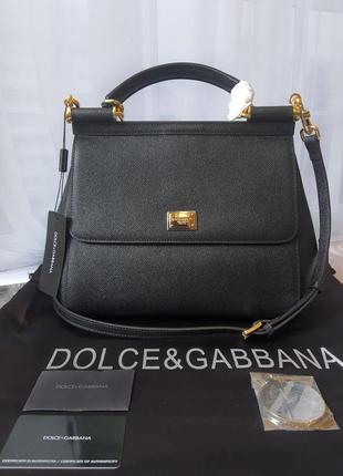 Жіноча сумка d&g sicily 28