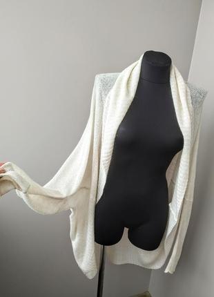 Нежная кофта паутинка от h&m