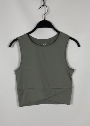 Топ h&m sport