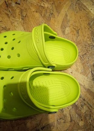 Шлепанцы crocs j1 4