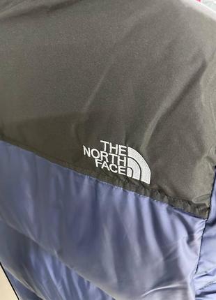 Топ! куртка пуховик the north face 7003 фото