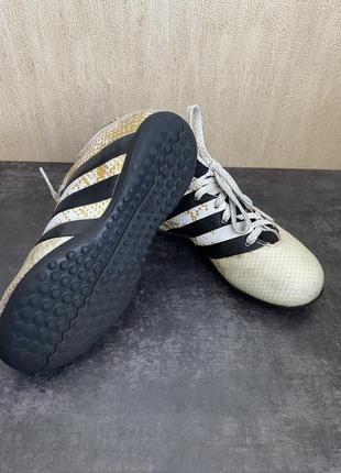 Сороконожки adidas для игры в футбол1 фото