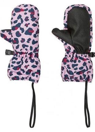 Краги дитячі термо  зимові хлопчик /дівчинка від 2-4р lupilu