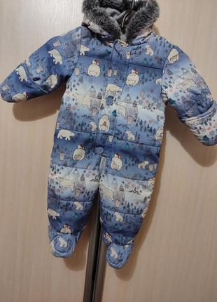 Комбинезон детский