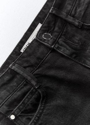 Джинсы женские zara&lt;unk&gt; женские прямые джинсы9 фото