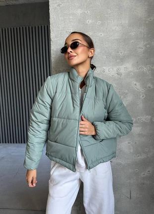 Куртка теплая 2