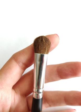 Кисть coastal scents classic shadow brush large natural4 фото