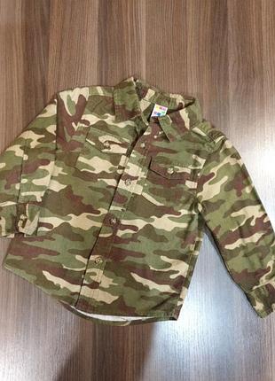 Рубашка, сорочка healthtex george