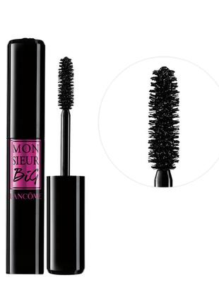 Lancôme monsieur big mascara туш7 фото