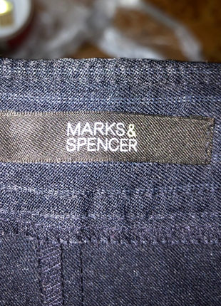 Брюки m&amp;s у смужку 3