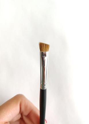 Кисть coastal scents classic angled liner brush natural2 фото