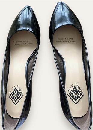 Туфли lino marano, размер 405 фото