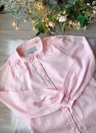 Рожево персикова сорочка
