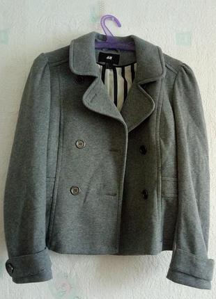 Жакет блейзер піджак h&m