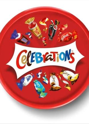 Цукерки celebrations