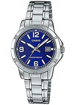 Женские часы casio ltp-v004d-2budf
