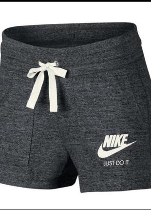 Шорты легкие nike original womens do it