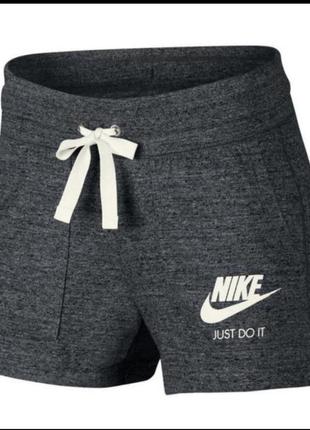 Шорти легкі nike original just do it