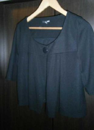 H&m розкішний жіночий піджак - болеро мр