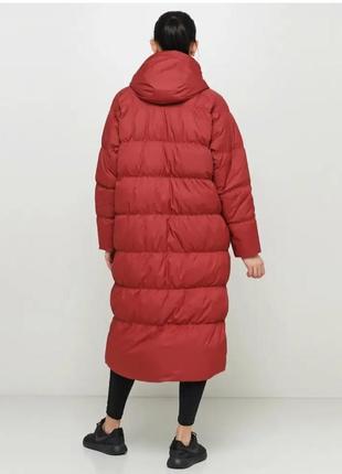 Куртка женская nike w nsw dwn fill parka long stmt оригинал2 фото