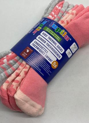 Термо шкарпетки дитячі1 фото