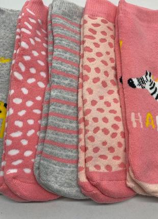 Термо шкарпетки дитячі2 фото