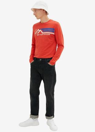 Лонгслів tom tailor 4