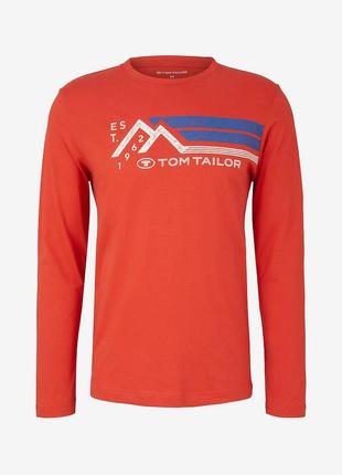 Лонгслів tom tailor 6