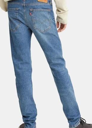 Джинсы мужские levis skinny taper (pc9-84558-0014) w325 фото