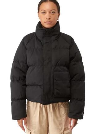 Куртка жіноча jordan womens flight puffer оригінал