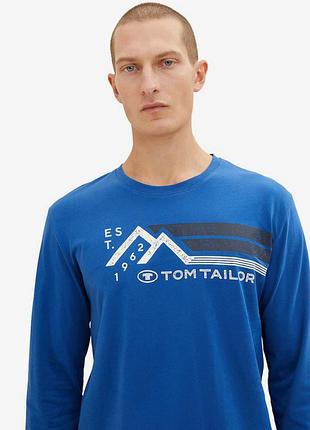 Лонгслів tom tailor 3