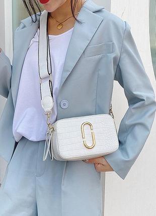 Модна жіноча сумочка клатч1 фото