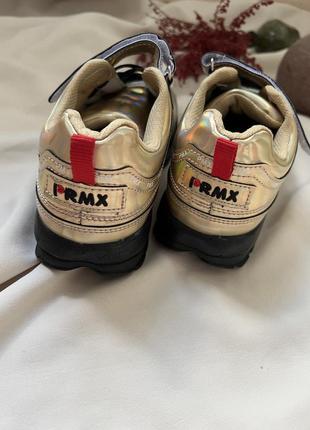 Кросівки prmx4 фото