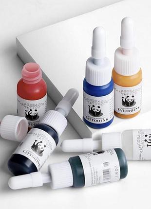 Краски пигмент