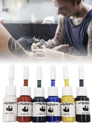 Краски пигмент