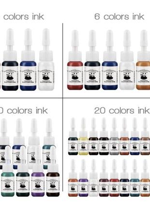 Краски пигмент