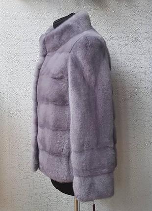 Норкова шуба автоледі