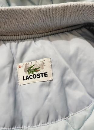 Куртка lacoste7 фото